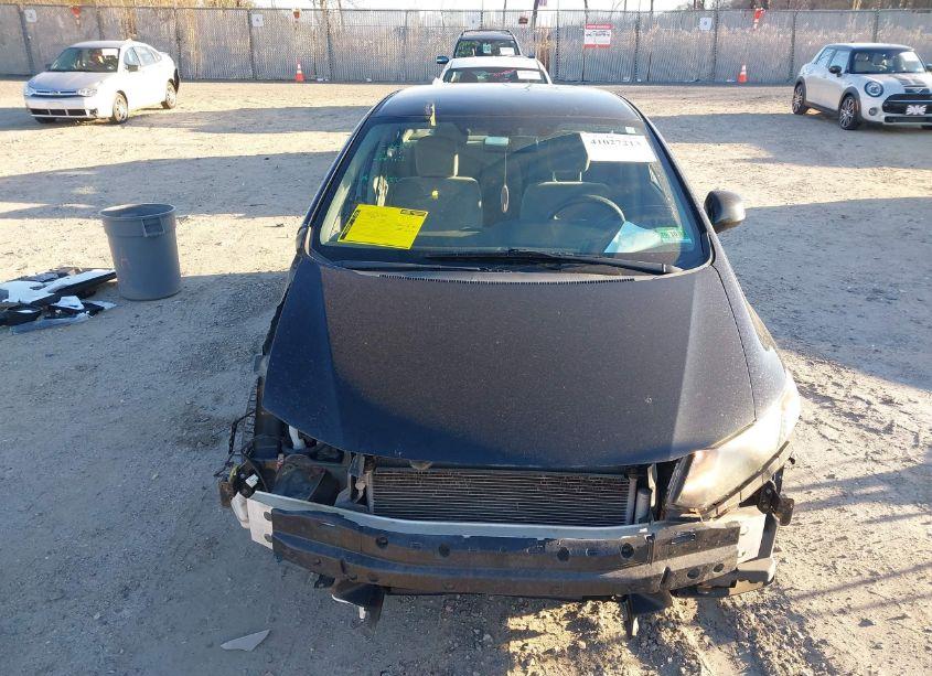 Photo 12 of 2012 Honda Civic LX (VIN 19XFB2F54CE382967)