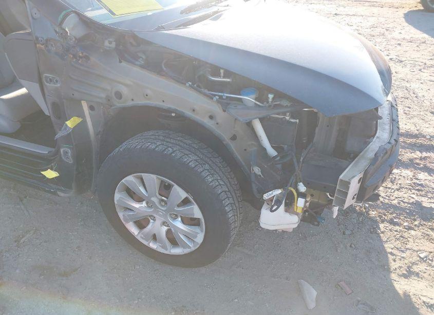 Photo 17 of 2012 Honda Civic LX (VIN 19XFB2F54CE382967)