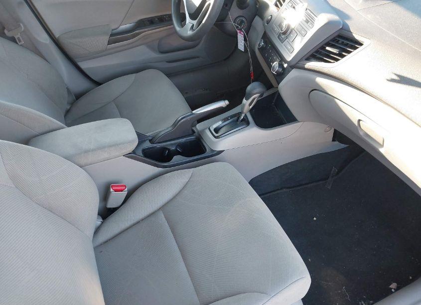 Photo 5 of 2012 Honda Civic LX (VIN 19XFB2F54CE382967)