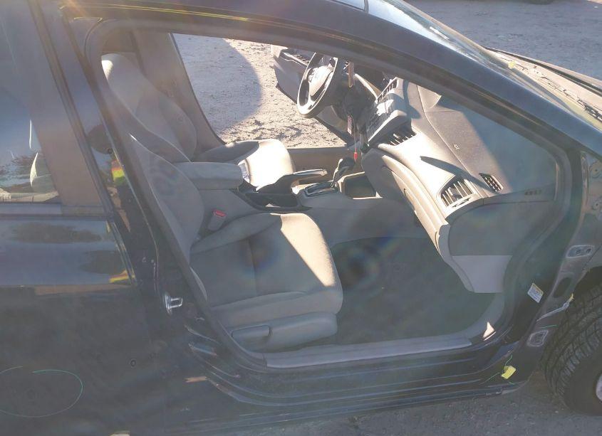 Photo 6 of 2012 Honda Civic LX (VIN 19XFB2F54CE382967)