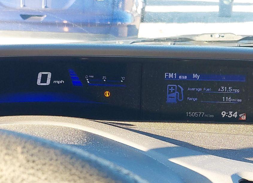 Photo 7 of 2012 Honda Civic LX (VIN 19XFB2F54CE382967)