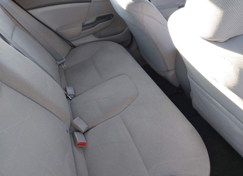 Photo 8 of 2012 Honda Civic LX (VIN 19XFB2F54CE382967)