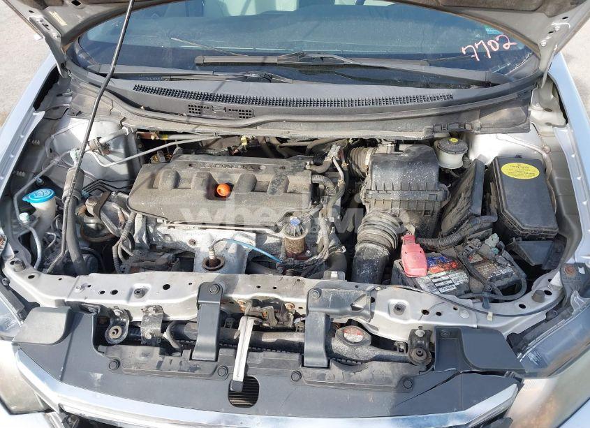 Photo 10 of 2012 Honda Civic LX (VIN 19XFB2F54CE387702)