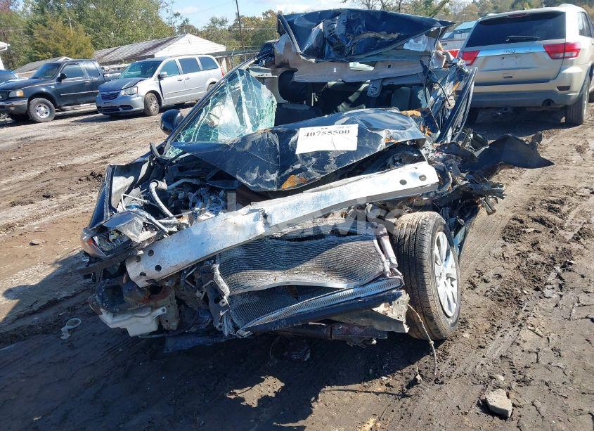 Photo 11 of 2012 Honda Civic LX (VIN 19XFB2F54CE392026)