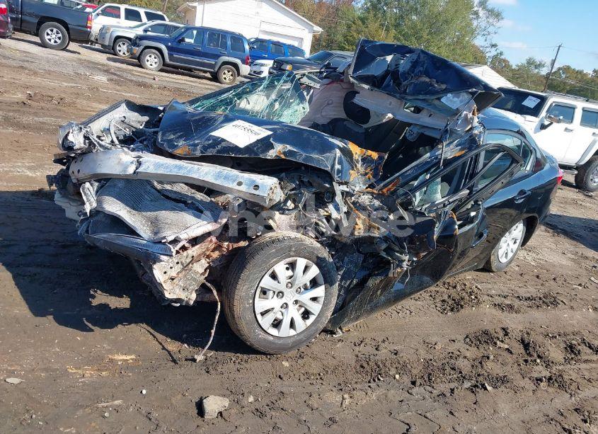 Photo 2 of 2012 Honda Civic LX (VIN 19XFB2F54CE392026)