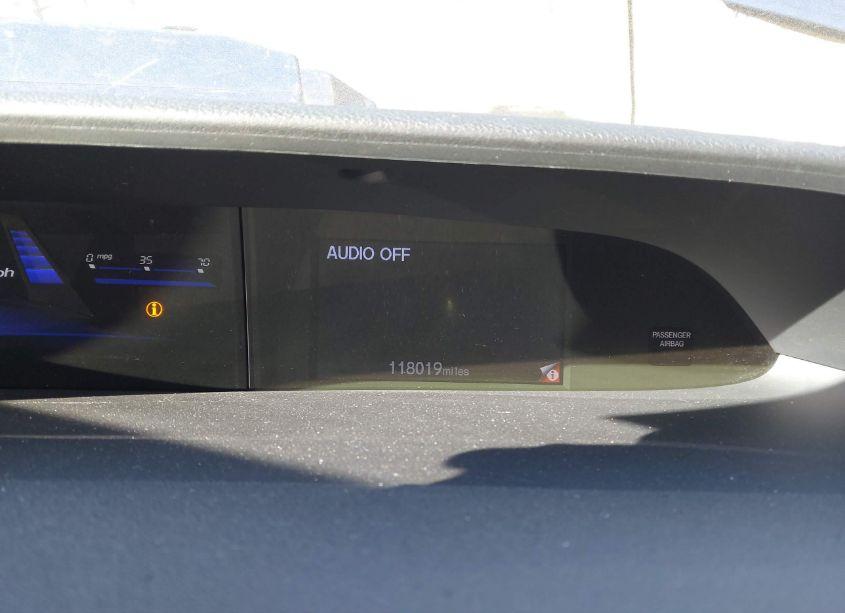 Photo 7 of 2013 Honda Civic LX (VIN 19XFB2F54DE004861)