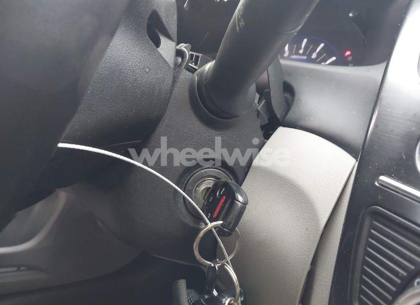 Photo 11 of 2013 Honda Civic LX (VIN 19XFB2F54DE020073)