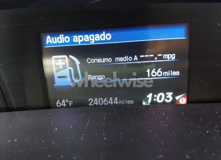 Photo 7 of 2013 Honda Civic LX (VIN 19XFB2F54DE020073)