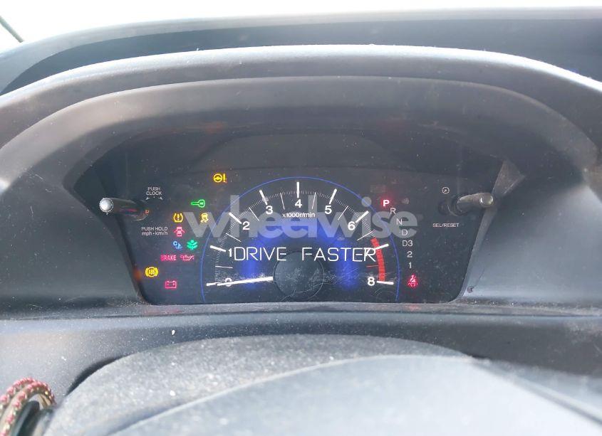 Photo 7 of 2013 Honda Civic LX (VIN 19XFB2F54DE022177)