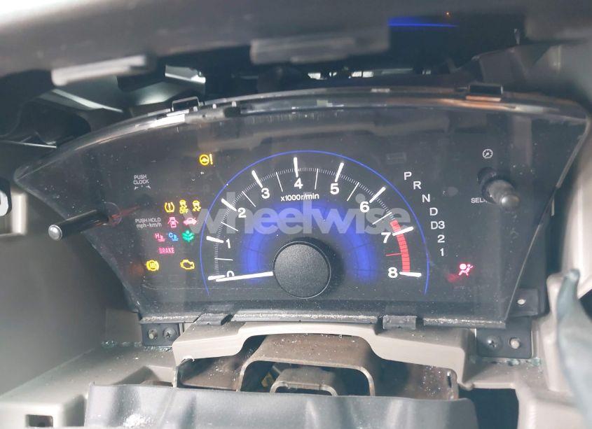 Photo 7 of 2013 Honda Civic LX (VIN 19XFB2F54DE032577)