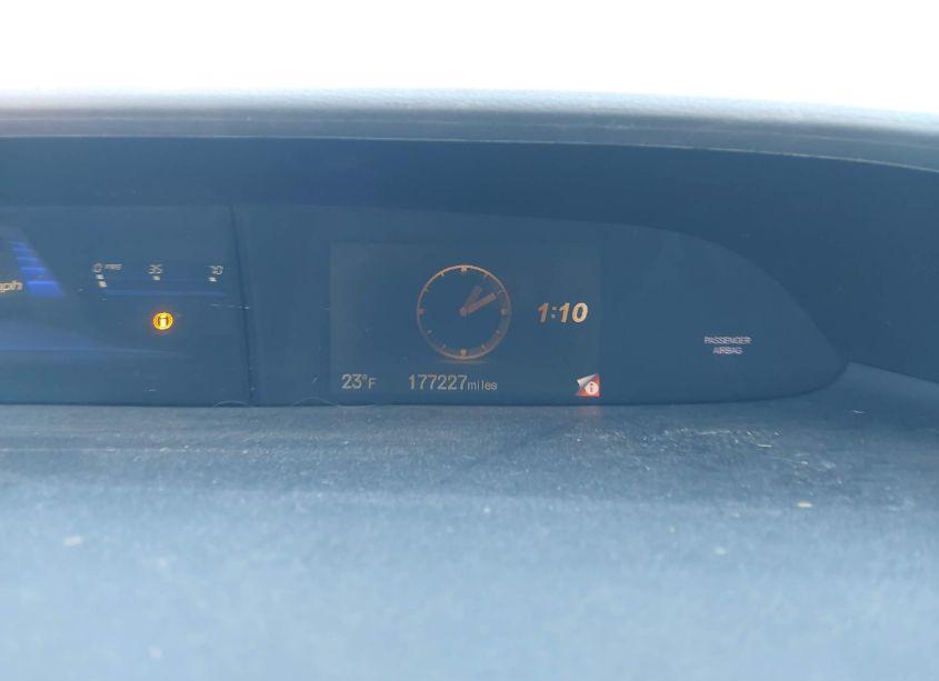 Photo 15 of 2013 Honda Civic LX (VIN 19XFB2F54DE034975)