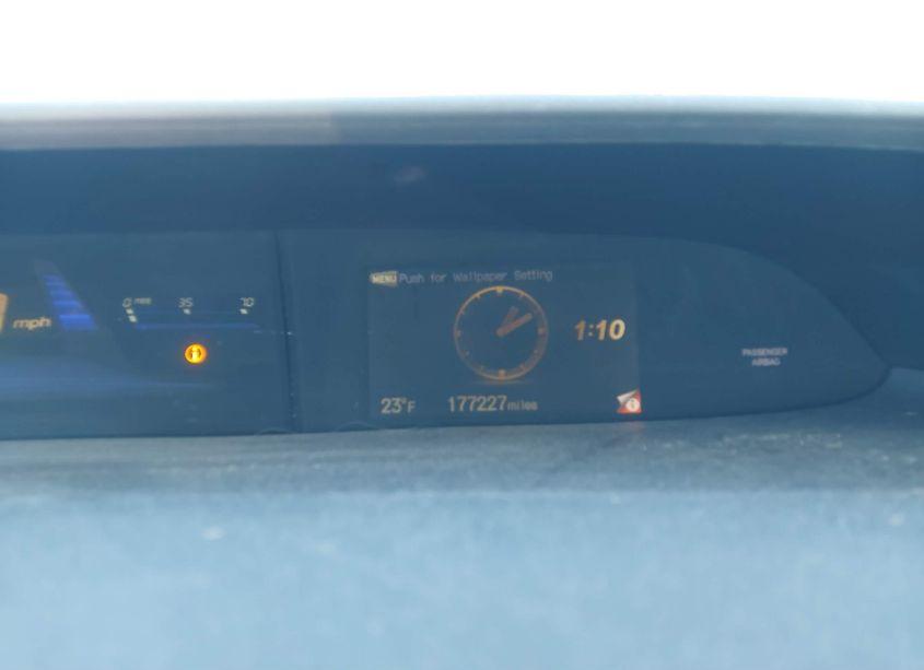 Photo 7 of 2013 Honda Civic LX (VIN 19XFB2F54DE034975)