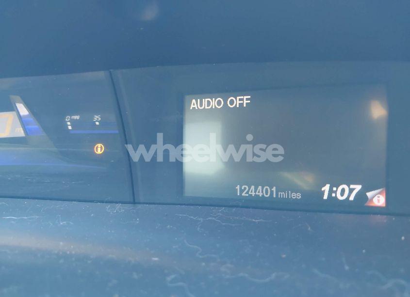 Photo 7 of 2013 Honda Civic LX (VIN 19XFB2F54DE041313)