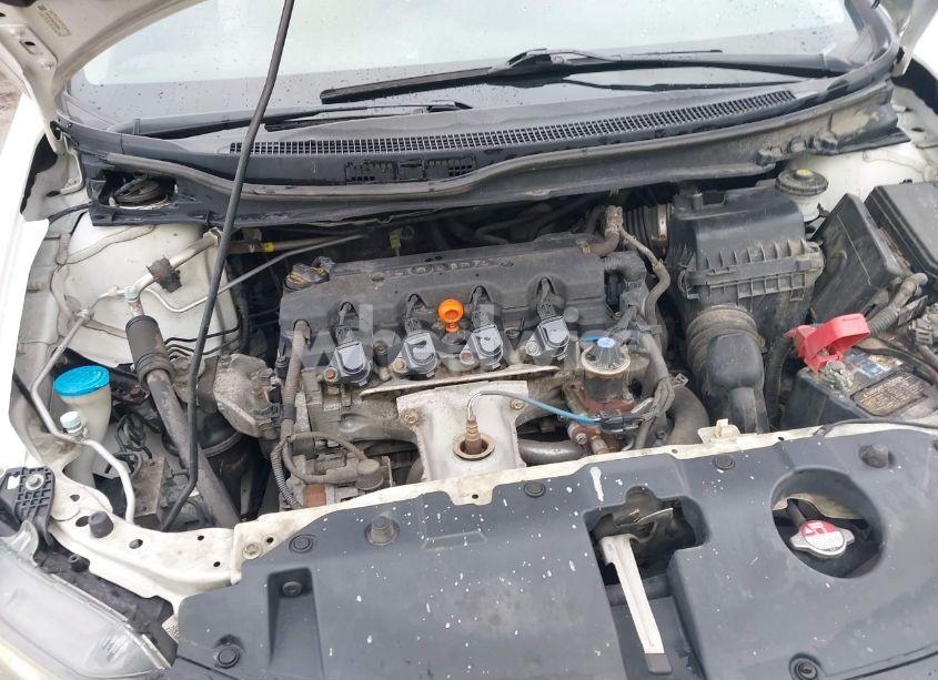 Photo 10 of 2013 Honda Civic LX (VIN 19XFB2F54DE042882)