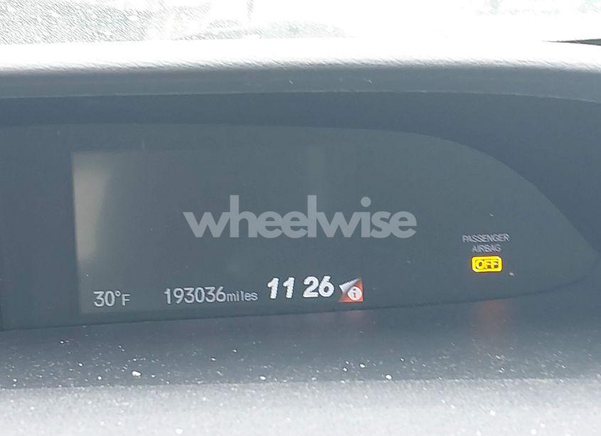 Photo 15 of 2013 Honda Civic LX (VIN 19XFB2F54DE042882)