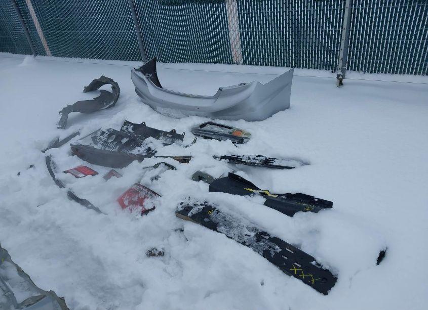 Photo 12 of 2013 Honda Civic LX (VIN 19XFB2F54DE046821)