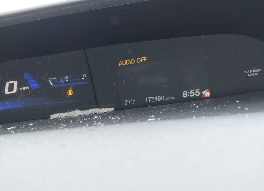 Photo 16 of 2013 Honda Civic LX (VIN 19XFB2F54DE046821)