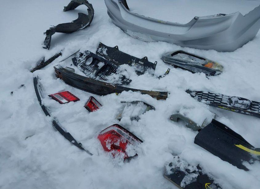 Photo 18 of 2013 Honda Civic LX (VIN 19XFB2F54DE046821)