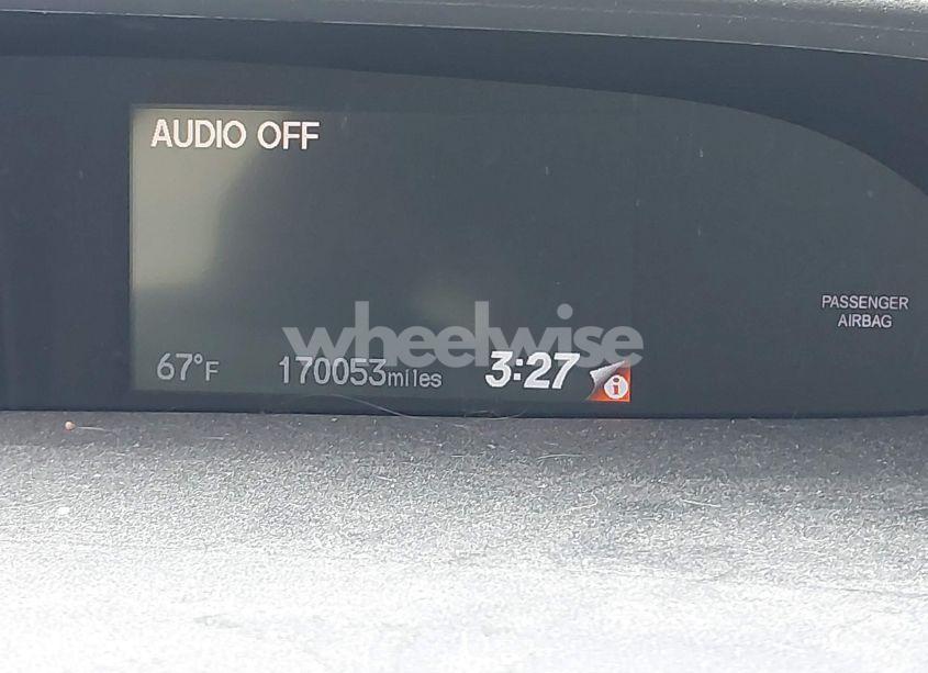 Photo 15 of 2013 Honda Civic LX (VIN 19XFB2F54DE047080)