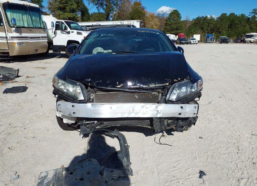 Photo 11 of 2013 Honda Civic LX (VIN 19XFB2F54DE053008)