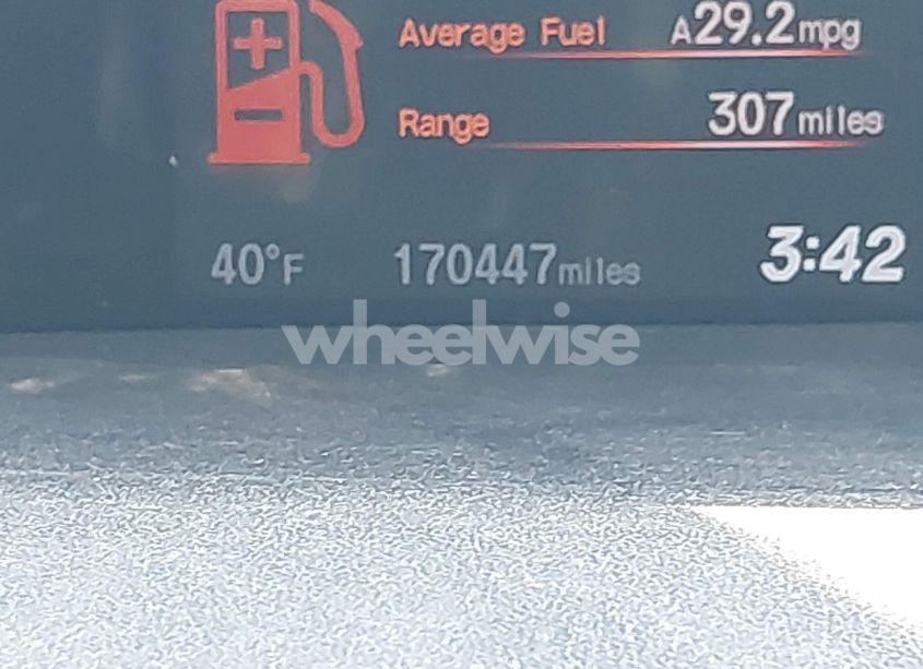 Photo 15 of 2013 Honda Civic LX (VIN 19XFB2F54DE061139)