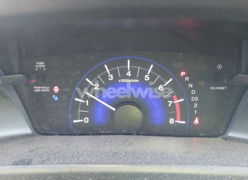 Photo 7 of 2013 Honda Civic LX (VIN 19XFB2F54DE077485)