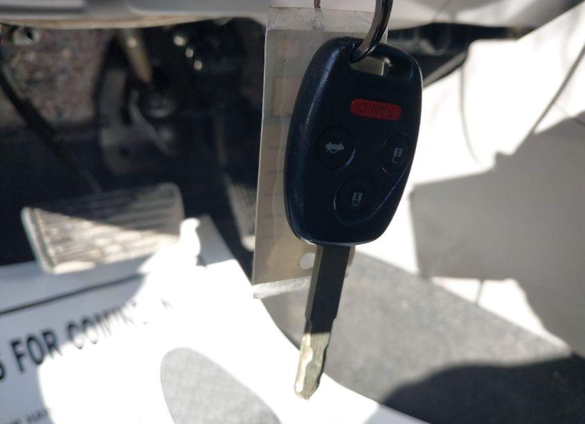 Photo 11 of 2013 Honda Civic LX (VIN 19XFB2F54DE080466)