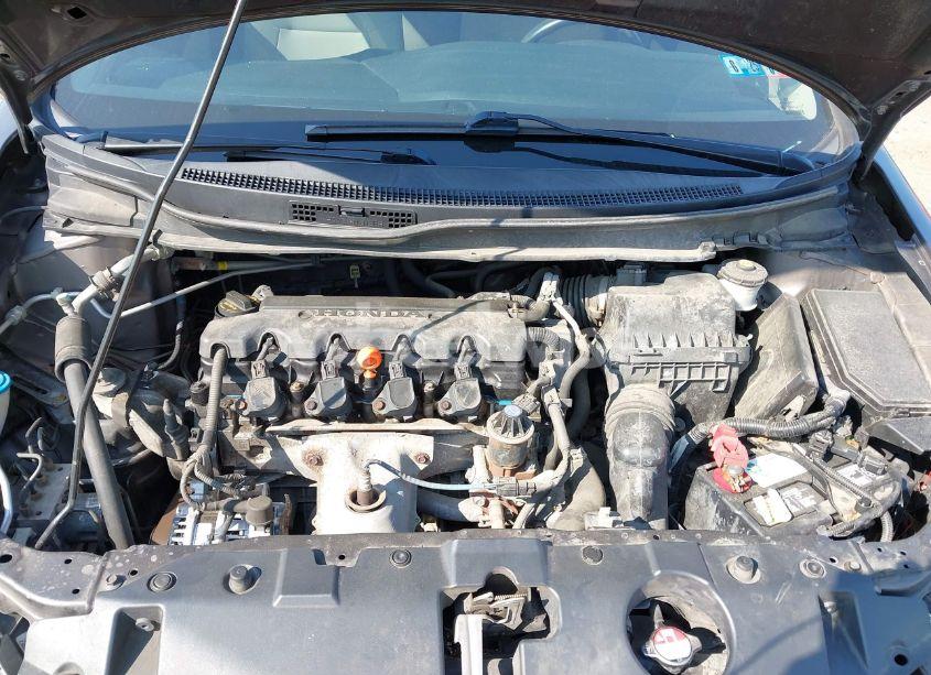 Photo 10 of 2013 Honda Civic LX (VIN 19XFB2F54DE086333)