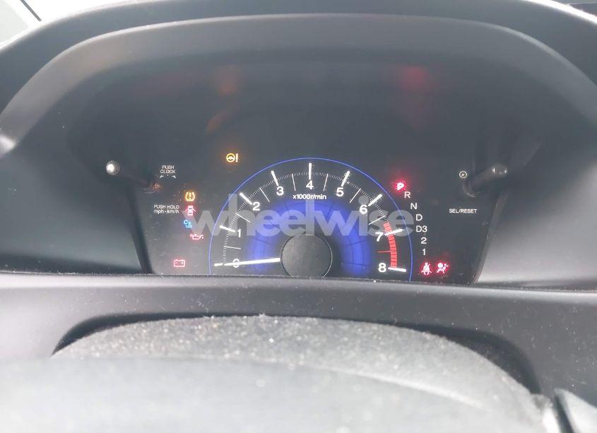 Photo 7 of 2013 Honda Civic LX (VIN 19XFB2F54DE086705)