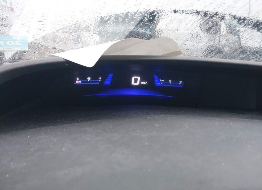 Photo 15 of 2013 Honda Civic LX (VIN 19XFB2F54DE094206)