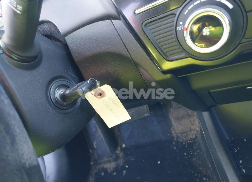 Photo 11 of 2013 Honda Civic LX (VIN 19XFB2F54DE098448)