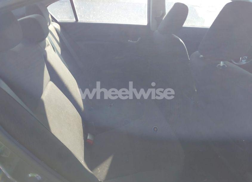 Photo 8 of 2013 Honda Civic LX (VIN 19XFB2F54DE098448)