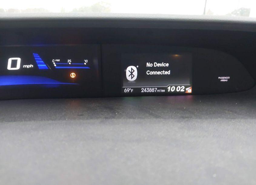 Photo 15 of 2013 Honda Civic LX (VIN 19XFB2F54DE204011)