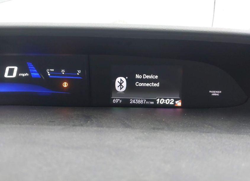 Photo 7 of 2013 Honda Civic LX (VIN 19XFB2F54DE204011)