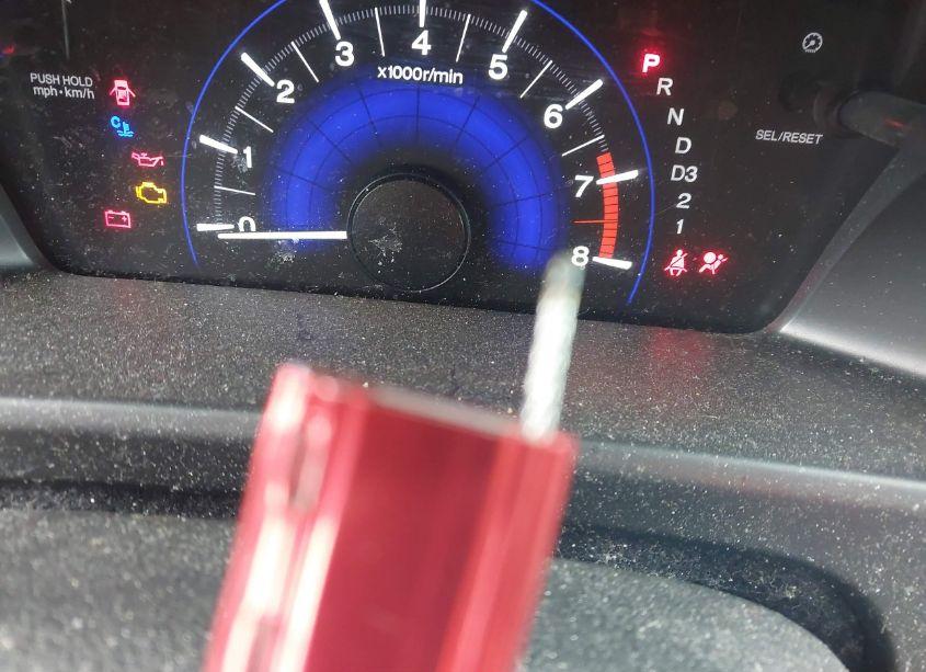 Photo 7 of 2013 Honda Civic LX (VIN 19XFB2F54DE225988)