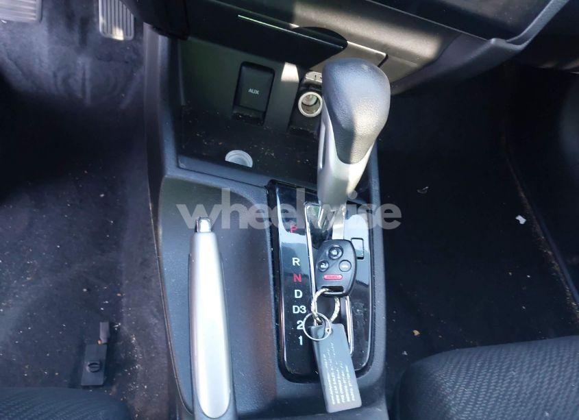 Photo 11 of 2013 Honda Civic LX (VIN 19XFB2F54DE228051)