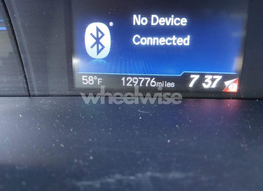 Photo 15 of 2013 Honda Civic LX (VIN 19XFB2F54DE228051)