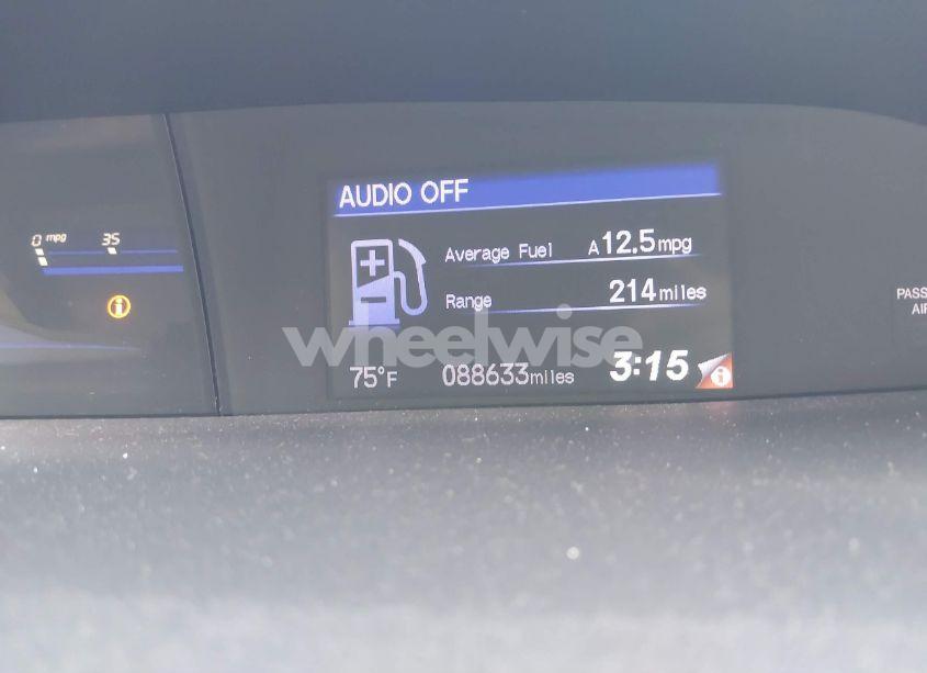 Photo 7 of 2013 Honda Civic LX (VIN 19XFB2F54DE284877)