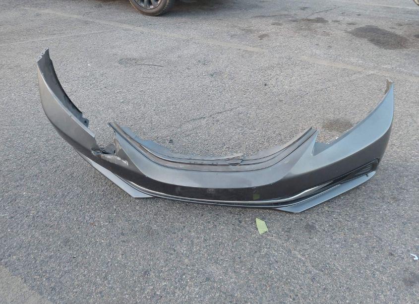 Photo 12 of 2013 Honda Civic LX (VIN 19XFB2F54DE285060)