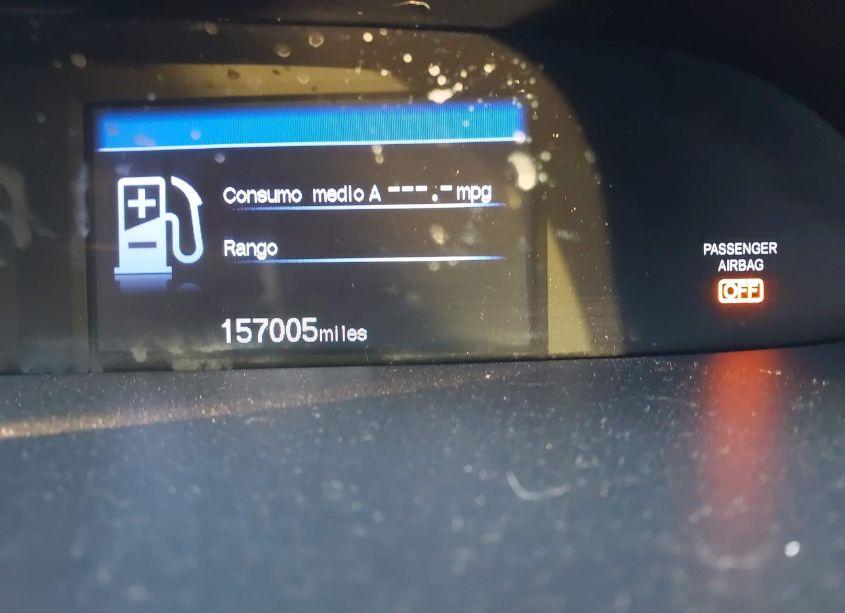 Photo 7 of 2013 Honda Civic LX (VIN 19XFB2F54DE285060)