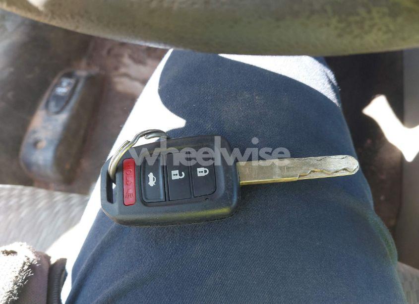 Photo 11 of 2014 Honda Civic LX (VIN 19XFB2F54EE023704)