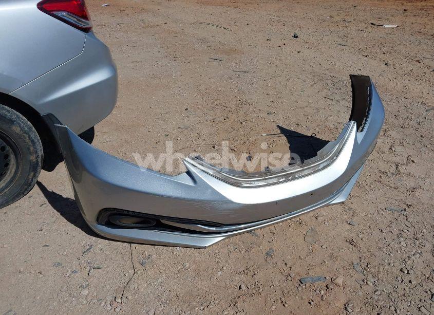 Photo 12 of 2014 Honda Civic LX (VIN 19XFB2F54EE023704)