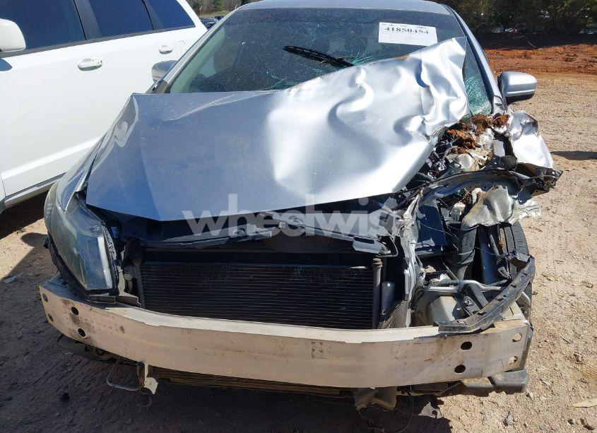 Photo 13 of 2014 Honda Civic LX (VIN 19XFB2F54EE023704)