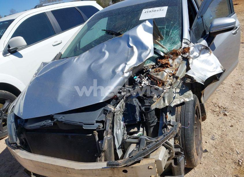 Photo 6 of 2014 Honda Civic LX (VIN 19XFB2F54EE023704)