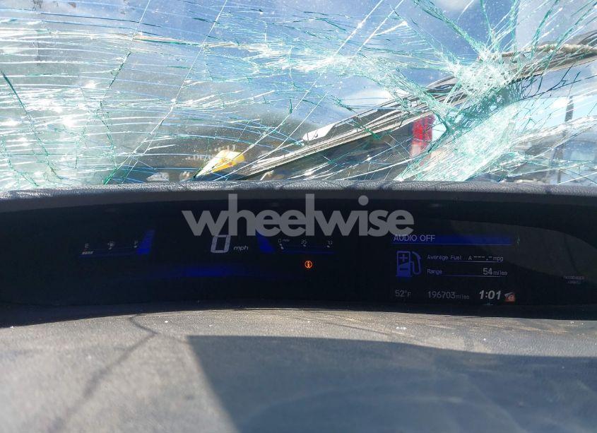 Photo 7 of 2014 Honda Civic LX (VIN 19XFB2F54EE023704)