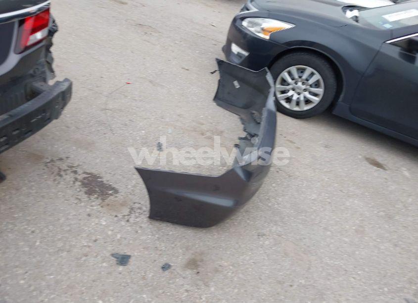 Photo 12 of 2014 Honda Civic LX (VIN 19XFB2F54EE047291)