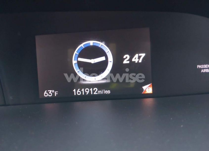 Photo 7 of 2014 Honda Civic LX (VIN 19XFB2F54EE047291)