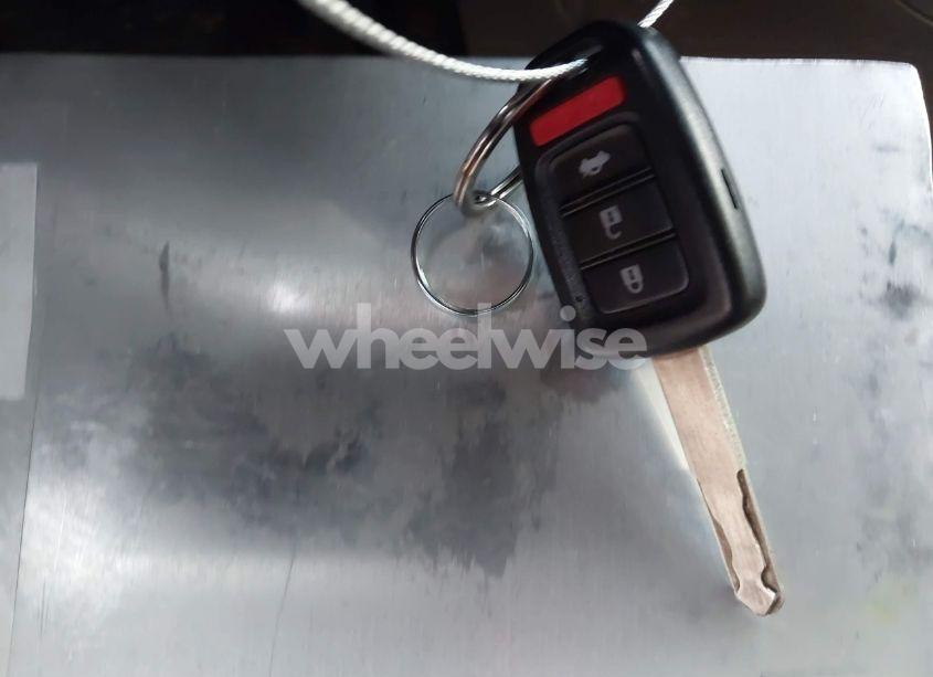 Photo 11 of 2014 Honda Civic LX (VIN 19XFB2F54EE049848)