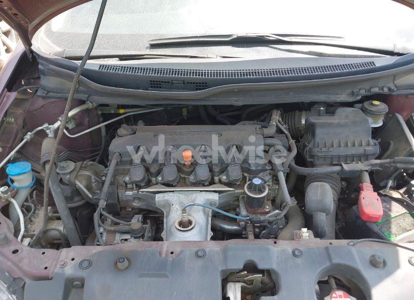Photo 10 of 2014 Honda Civic LX (VIN 19XFB2F54EE068836)