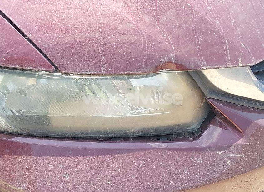 Photo 12 of 2014 Honda Civic LX (VIN 19XFB2F54EE068836)